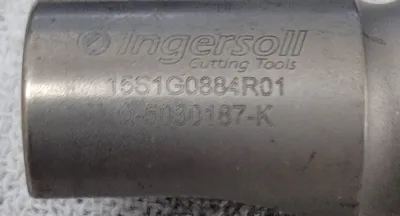 INGERSOLL 15S1G0884R01 1XD CENTER-CUTTING COUNTER BORE TOOL, 0.813" DC, 0.750" SHANK DIA - undefined