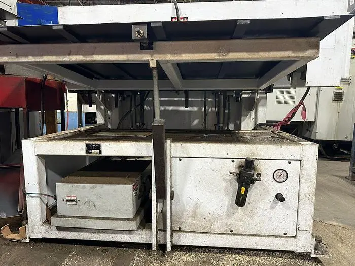 CNC ENHANCEMENTS AUTOBAR-400 BAR FEEDER, .25"-4.0" BAR DIAMETER, 60" MAX BAR LENGTH - undefined