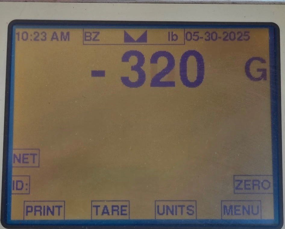 CARDINAL 778 TRUCK SCALE - undefined