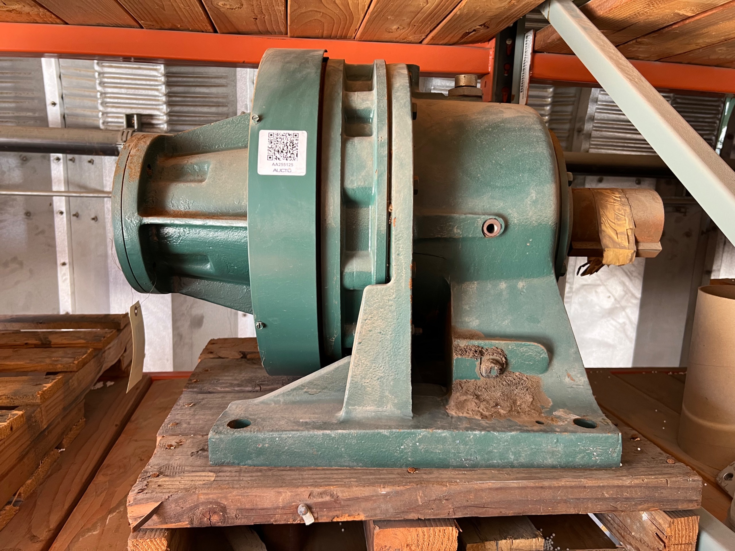 SUMITOMO HC S 3190 GEAR REDUCER - undefined