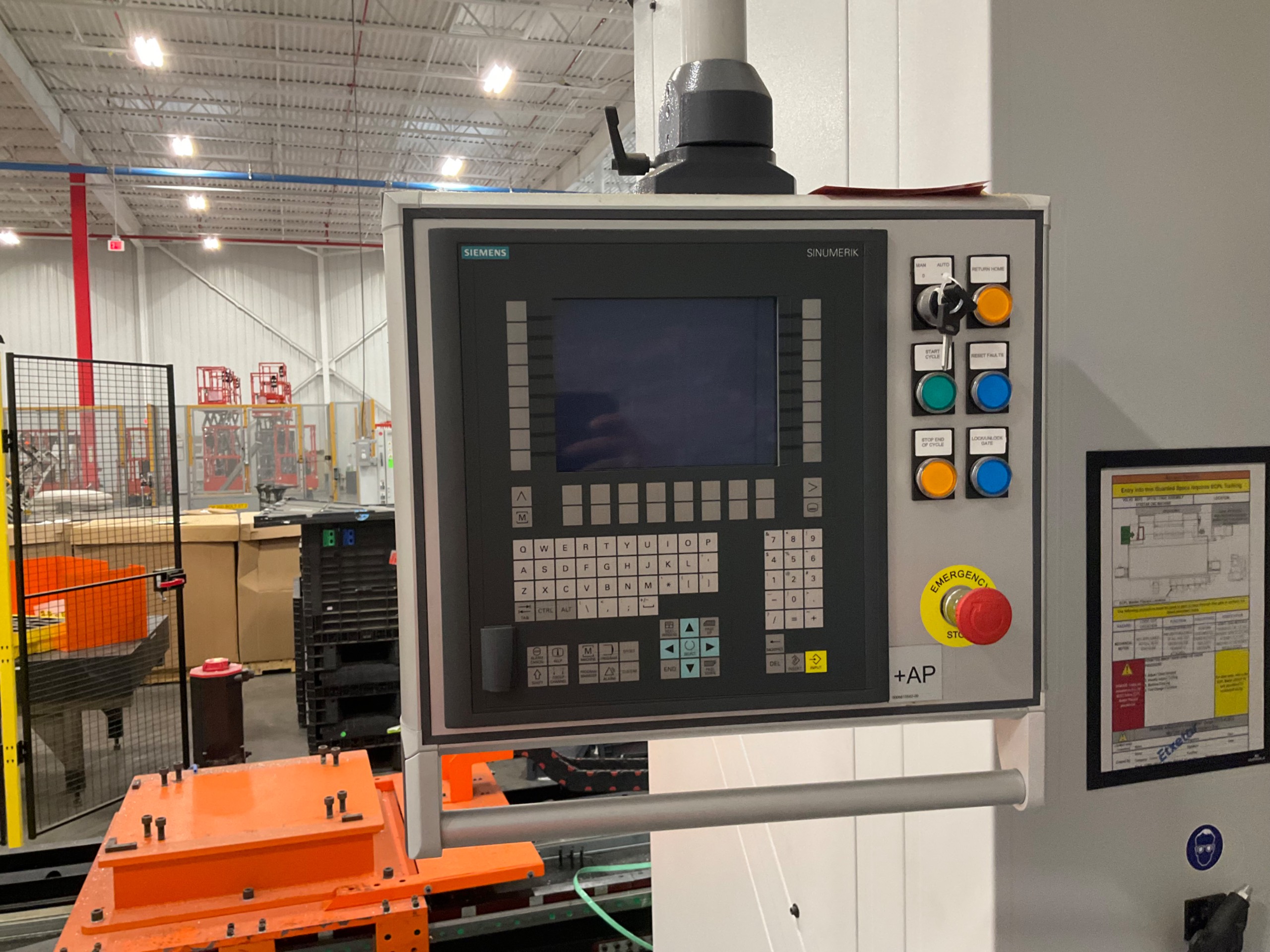 2022 ETXETAR XFLEX TWIN+ UNIVERSAL MACHINING CENTER - undefined