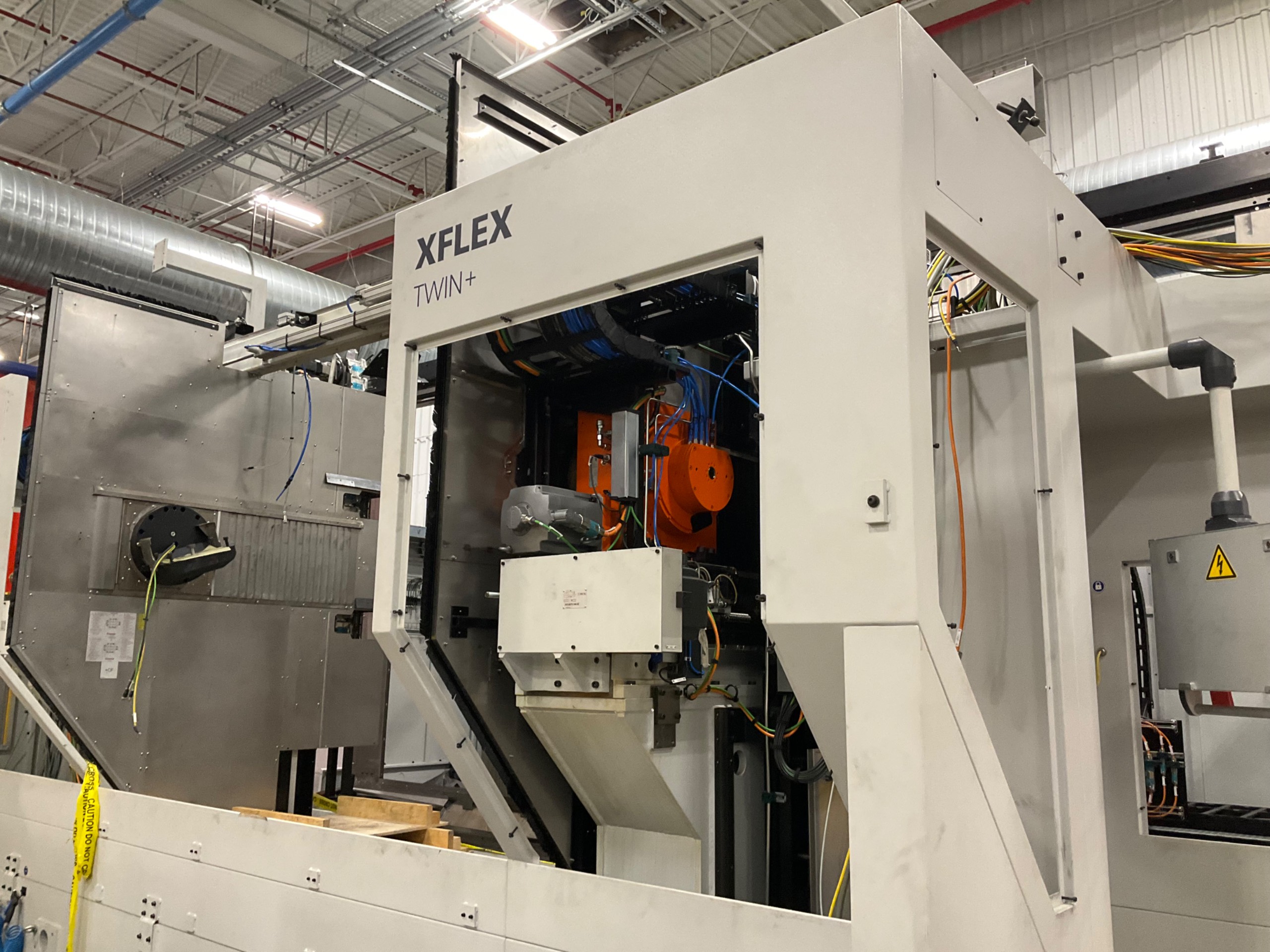2022 ETXETAR XFLEX TWIN+ UNIVERSAL MACHINING CENTER - undefined