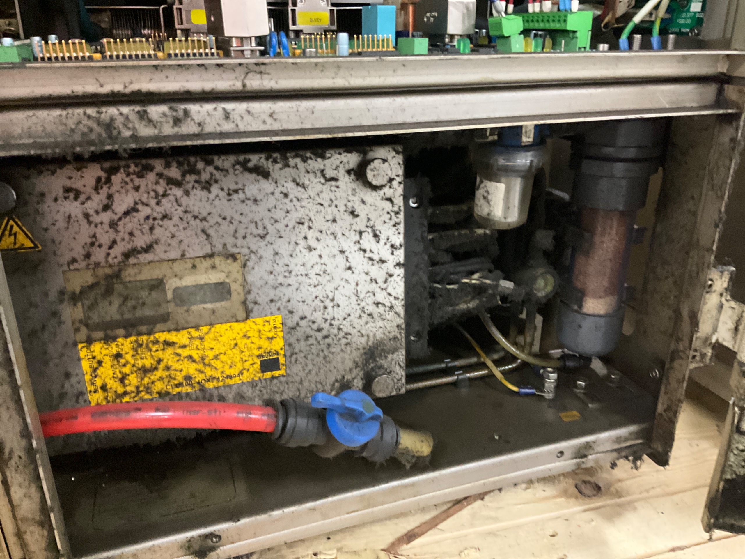 BULK QTY OF AUTOMATION & CONTROLS - undefined