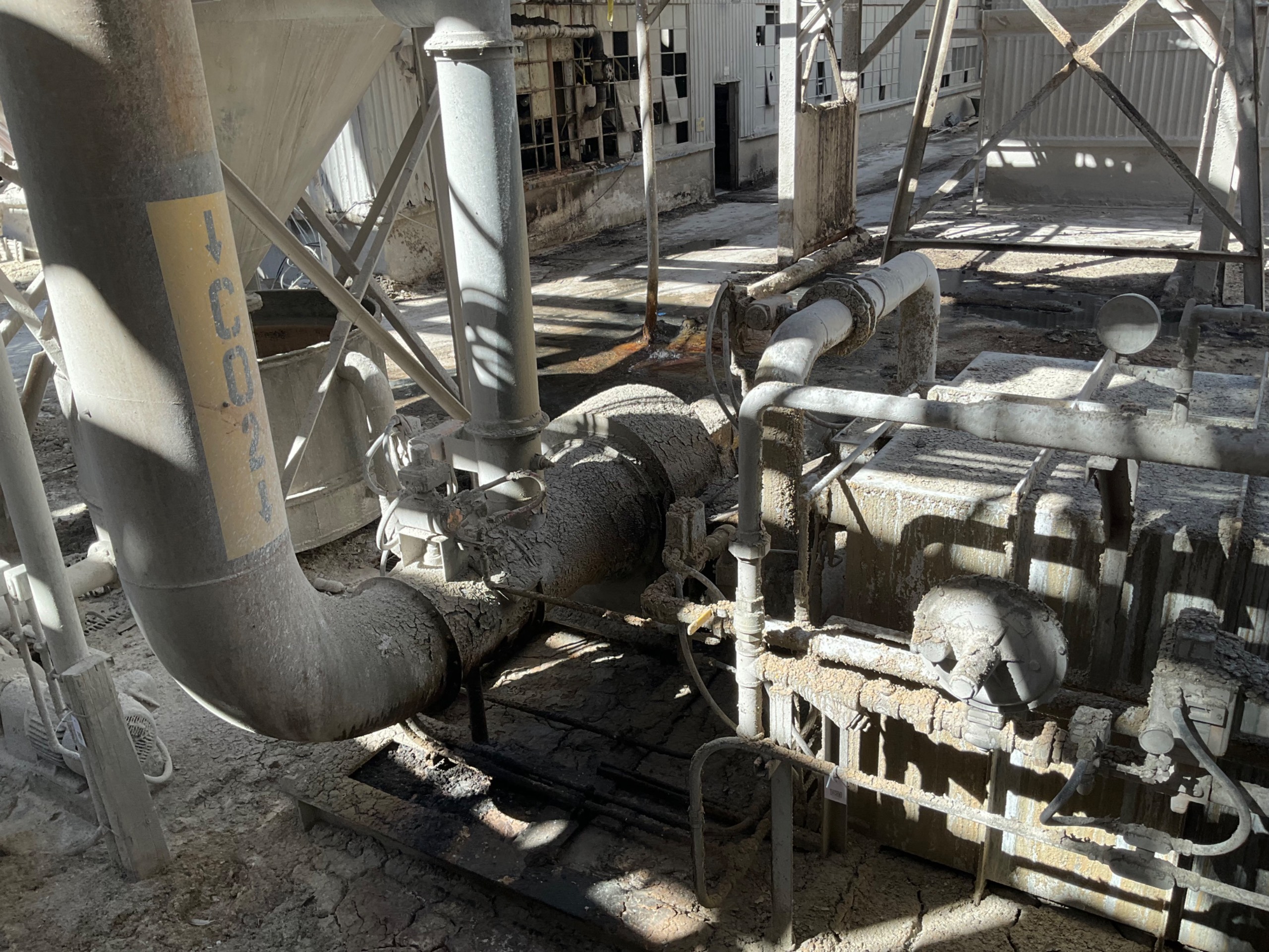 CECO ADWEST 5.0 DFCO DIRECT FIRED CATALYTIC OXIDIZER - undefined