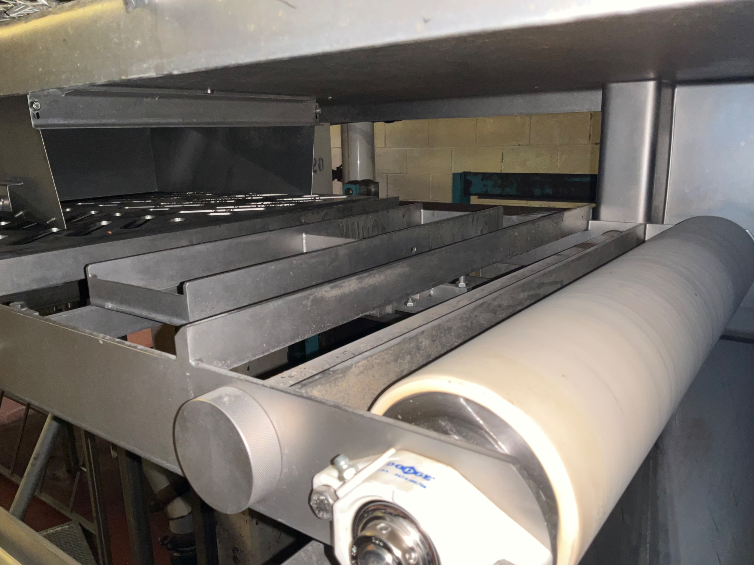 MERRICK 970 WEIGHT BELT FEEDER - undefined