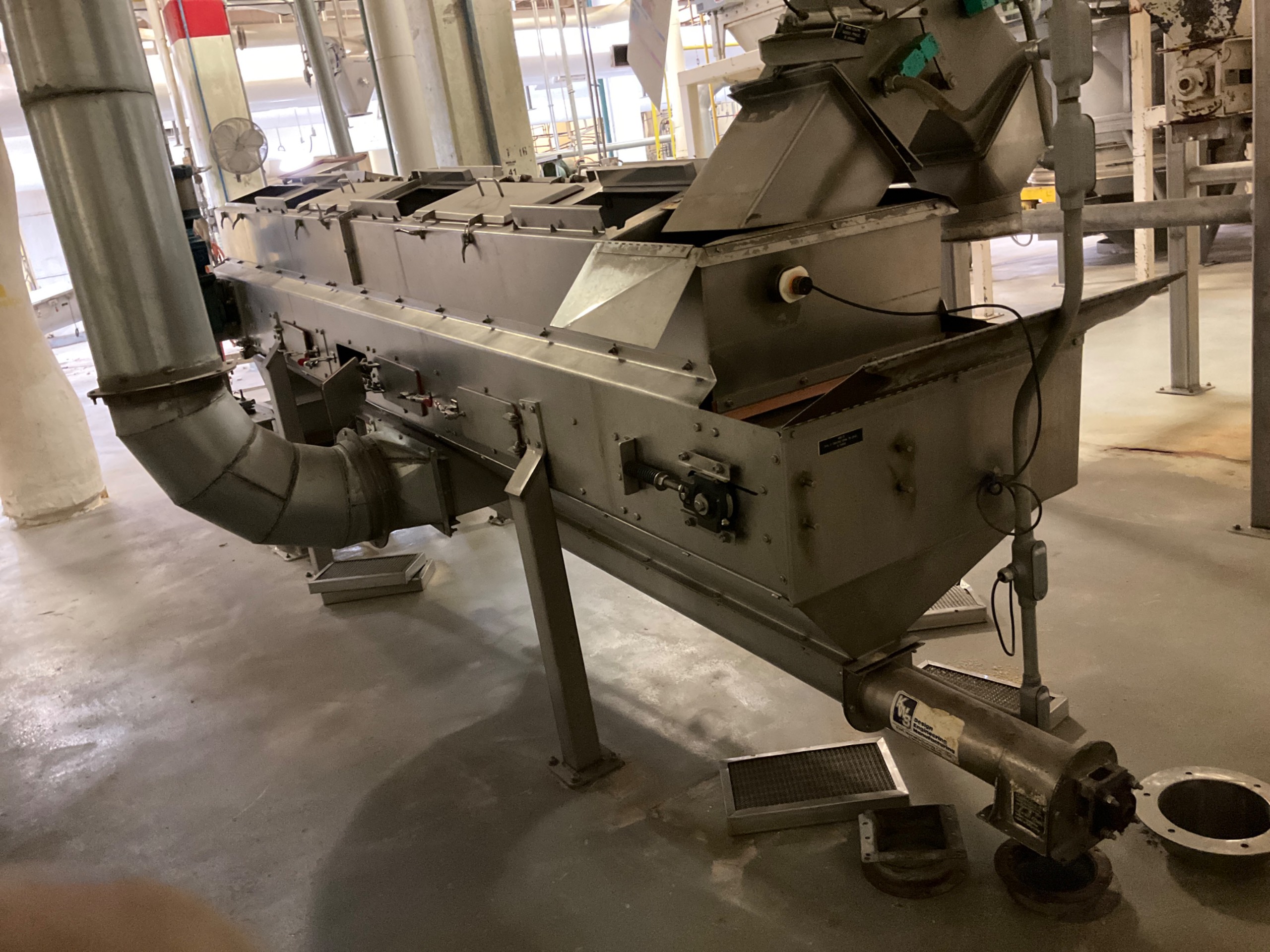 2008 AEROGLIDE C1-24-13 XXC FOOD DRYER - undefined
