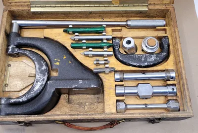 HOLDRIDGE RADII CUTTER MODEL A-4D TOOL KIT - undefined