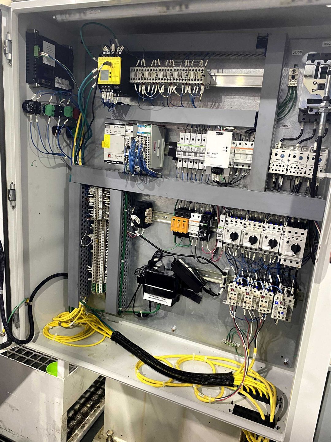 2021 AMERICAN BROACH & MACHINE CO. T10-24 BROACHING MACHINE
 - undefined