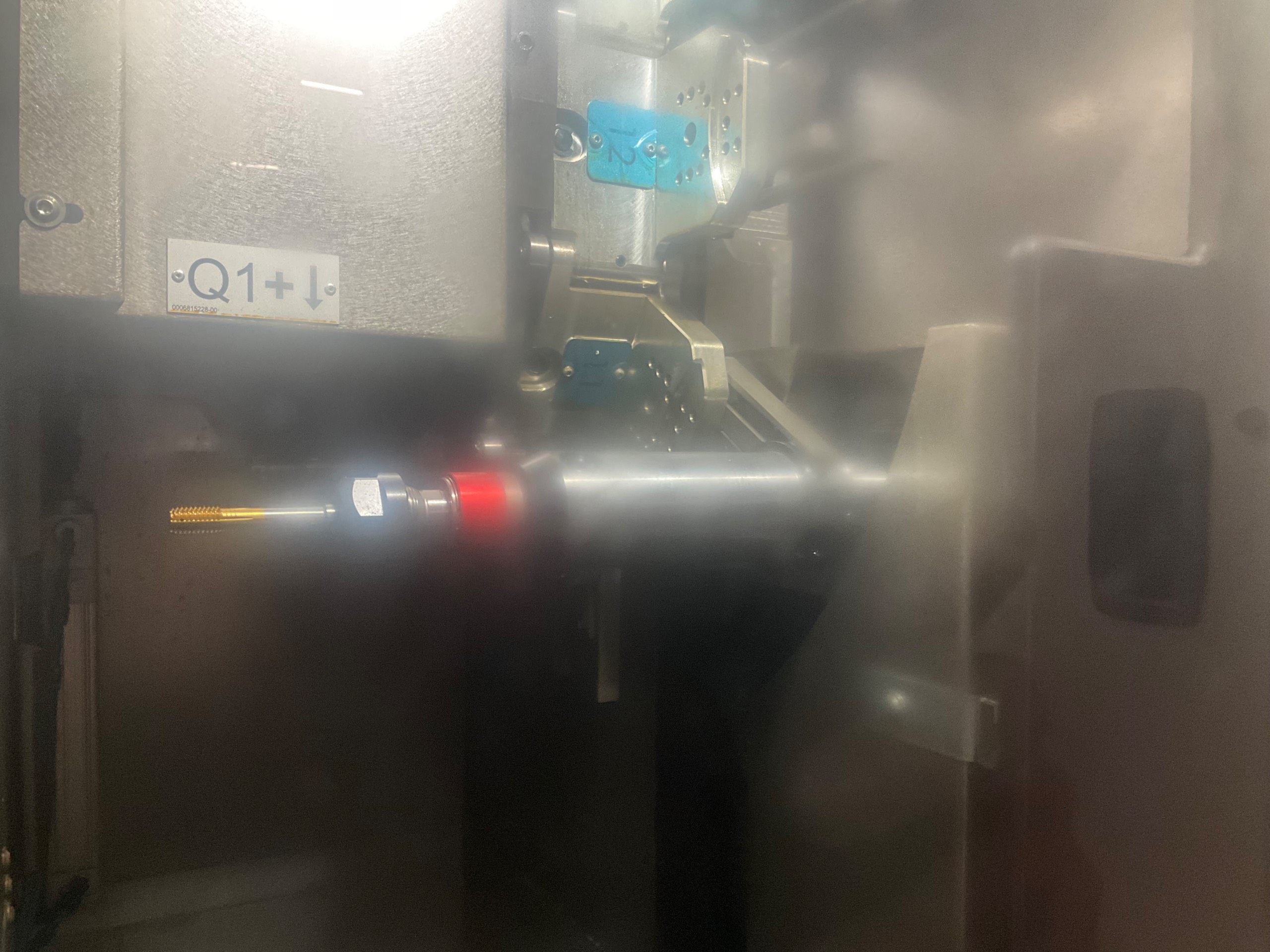 2022 ETXETAR XFLEX TWIN+ UNIVERSAL MACHINING CENTER - undefined