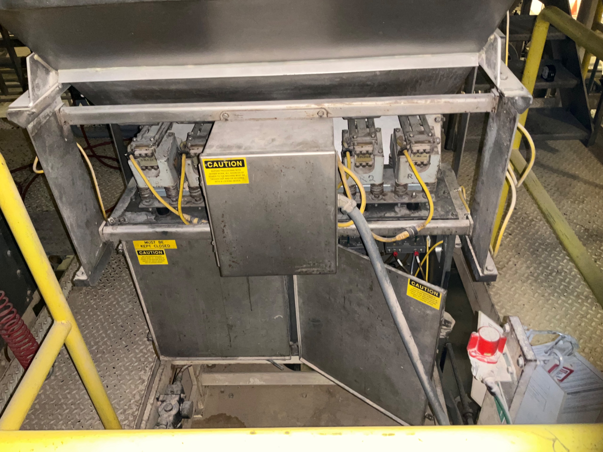 FOOD PRODUCTION LINE SCALE - undefined