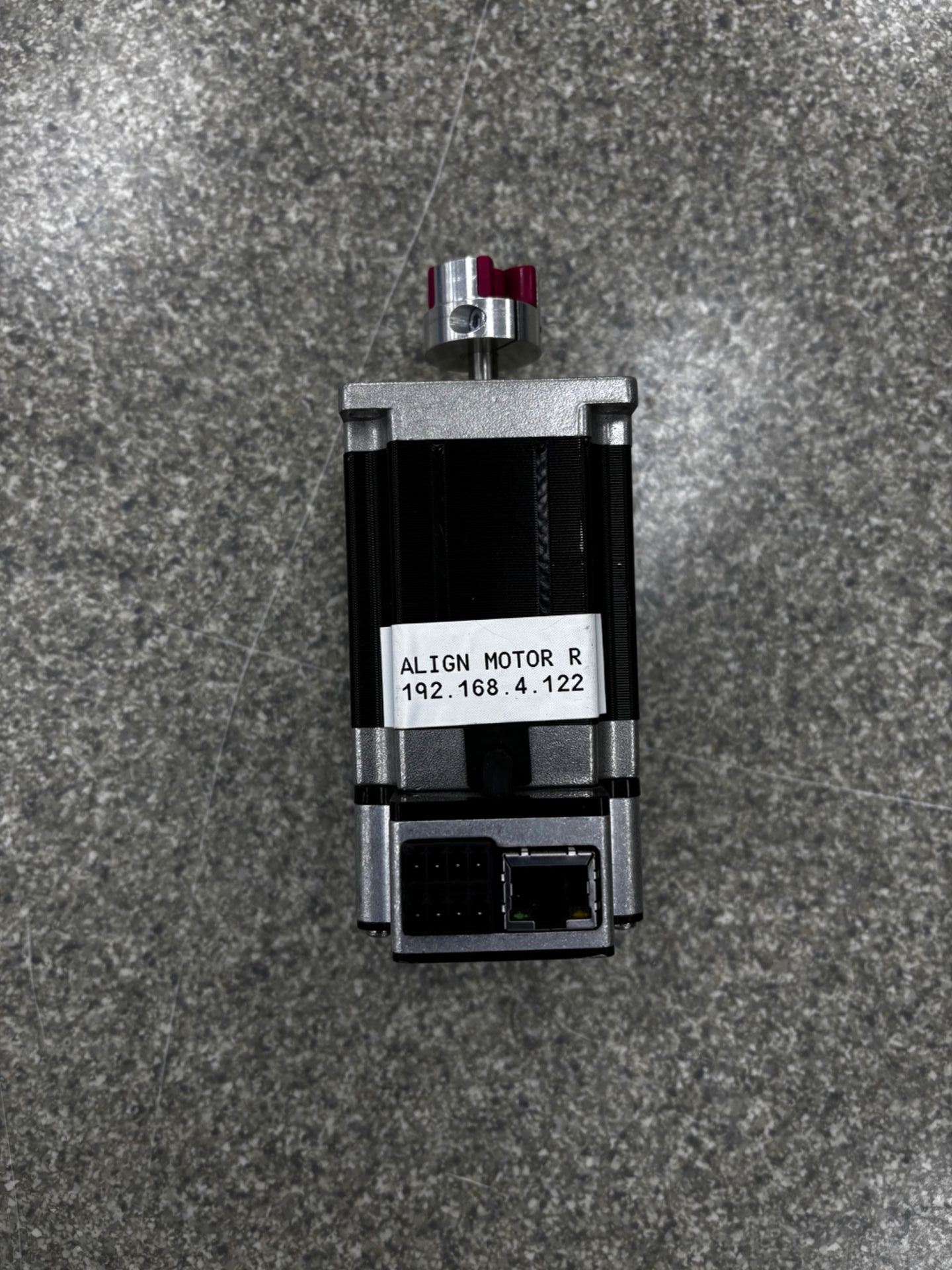 AMCI SMD23E-240E SERVO MOTOR - undefined