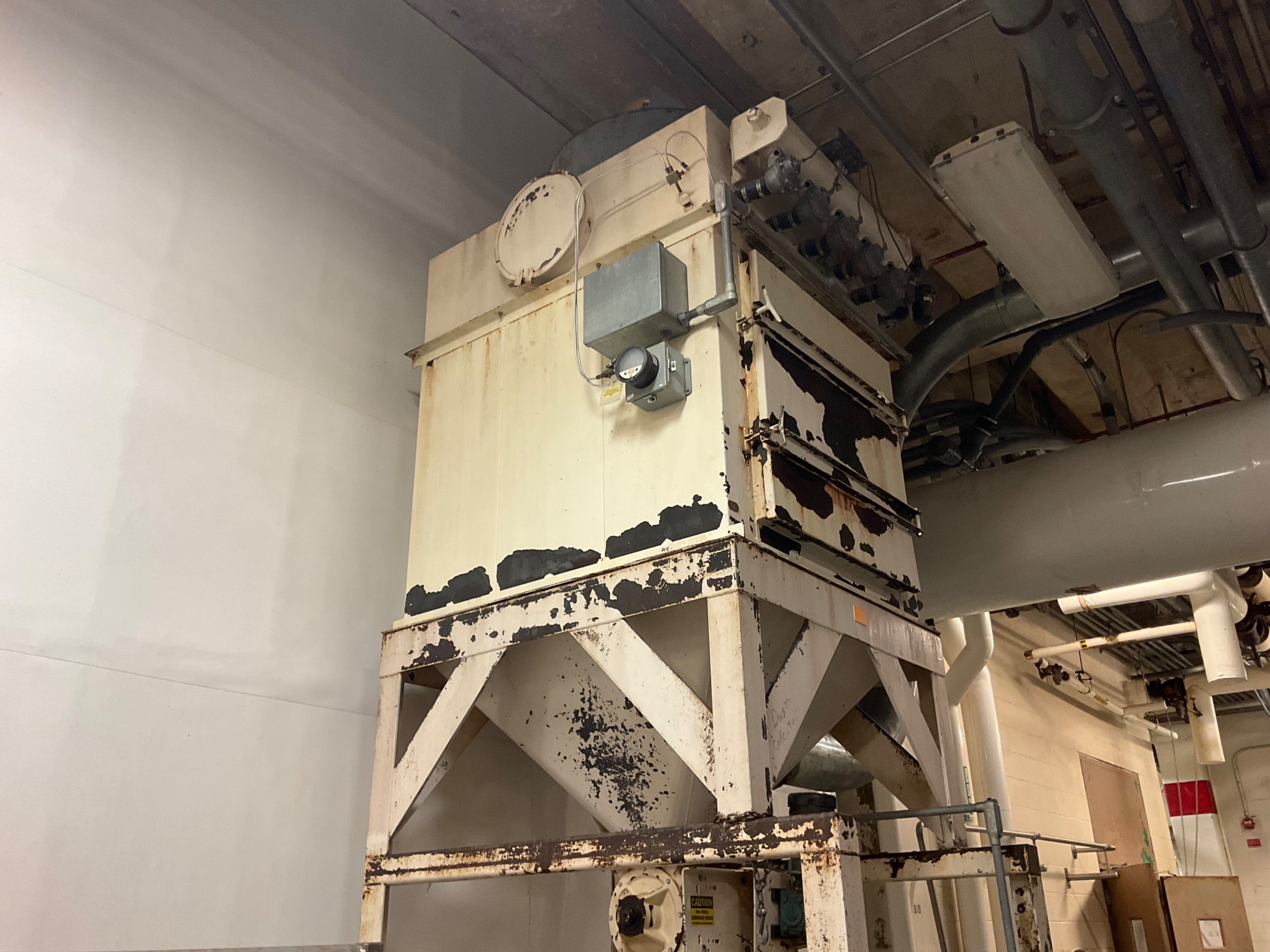 BHA INC DUST COLLECTOR - undefined