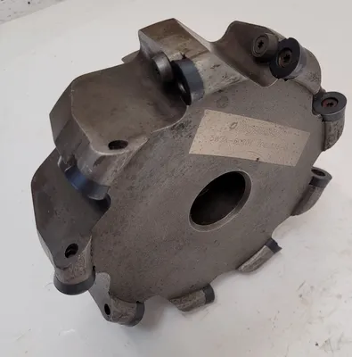 INGERSOLL CUTTING TOOLS 5W7K-60R01 6" SHELL MILL - undefined