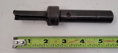 UNIVERSAL EAGLE 216 00 625 INDEXABLE INSERT DRILL, 0.625" DRILL SIDE DIAMETER - undefined