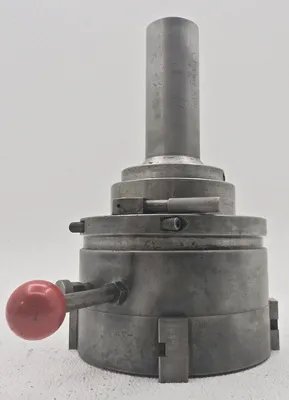 GEOMETRIC DIE HEAD, STYLE D, 6" SHANK - undefined