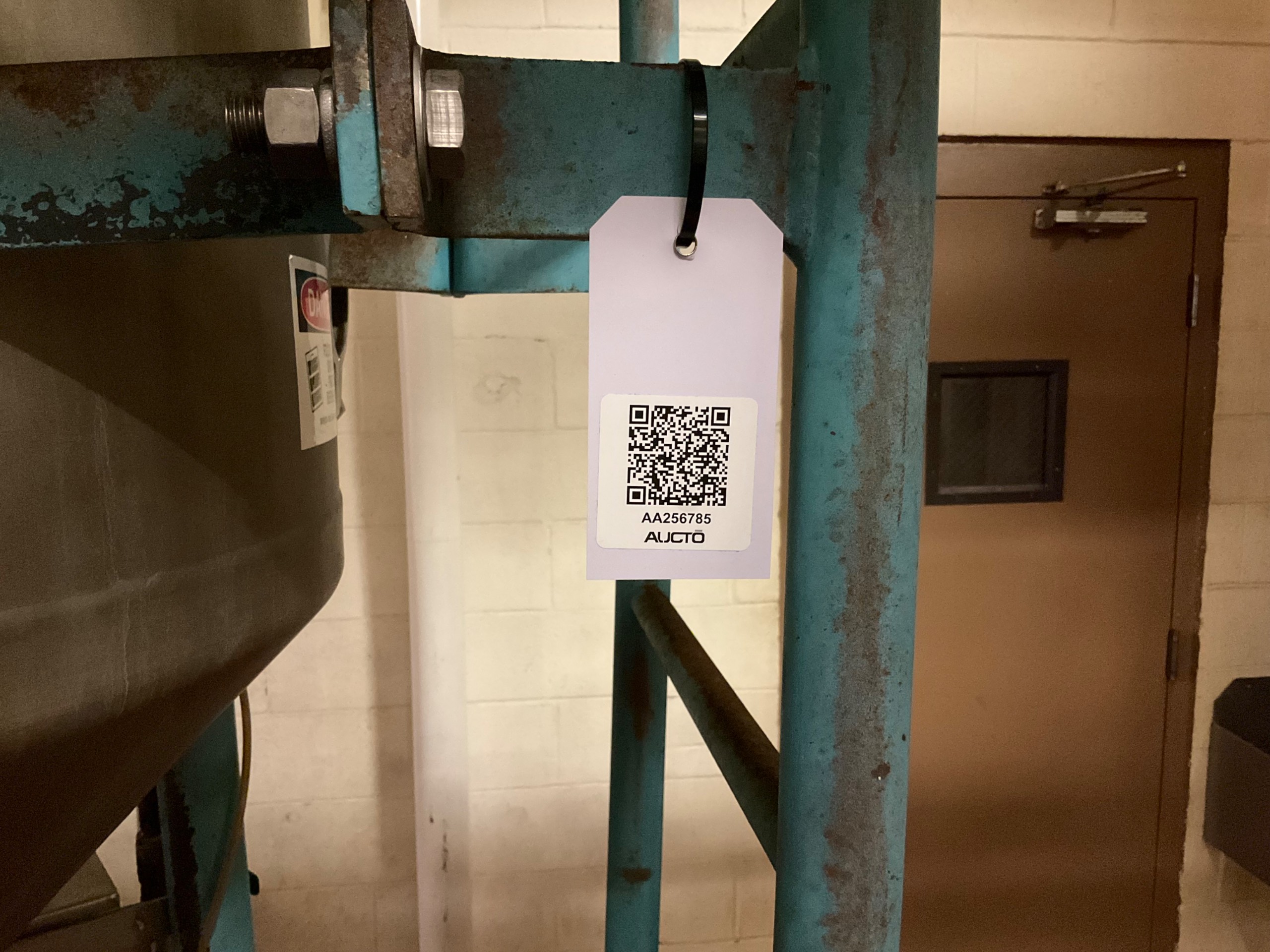 1984 APV EQUIPMENT INC. SEPARATOR - undefined
