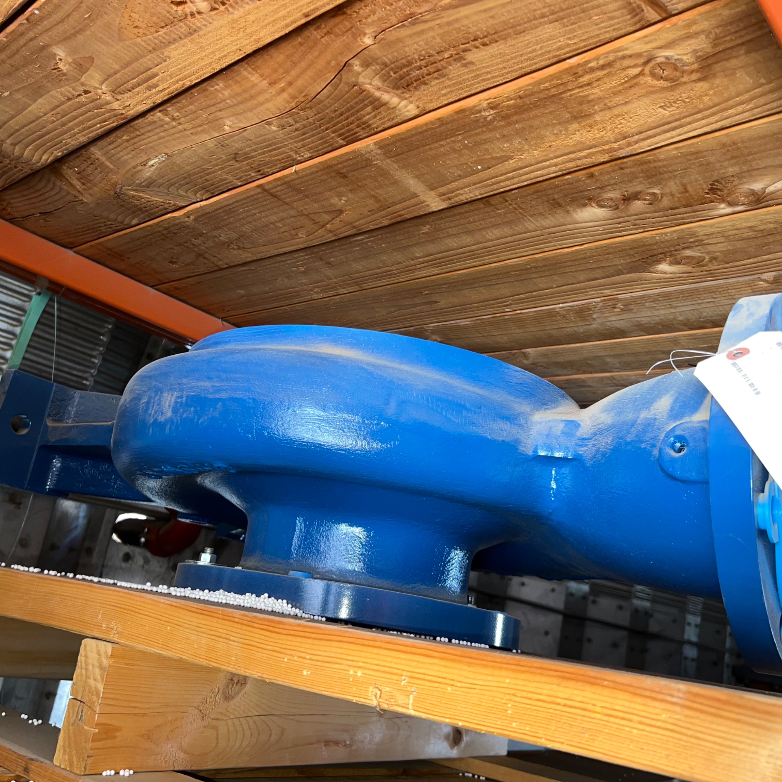 GRISWOLD PUMP HOUSING - undefined