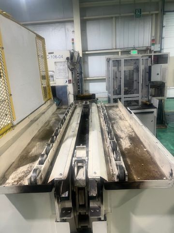 2022 SURFACE COMBUSTION INC 24-36-24 DEDP-SYS #1 CHARGE CAR - undefined