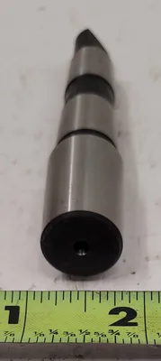 JACOBS 7308DN MORSE TAPER ARBOR - MT2 SPINDLE END, JT3 CHUCK END - undefined