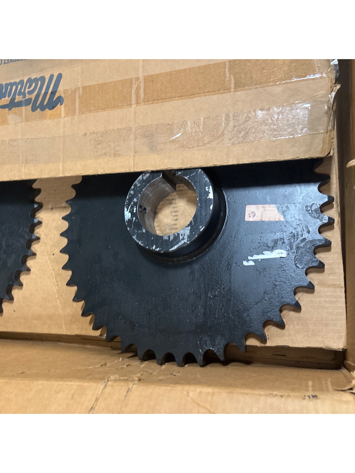 QTY 8: MARTIN SPROCKET AND GEAR INC SPROCKETS - undefined