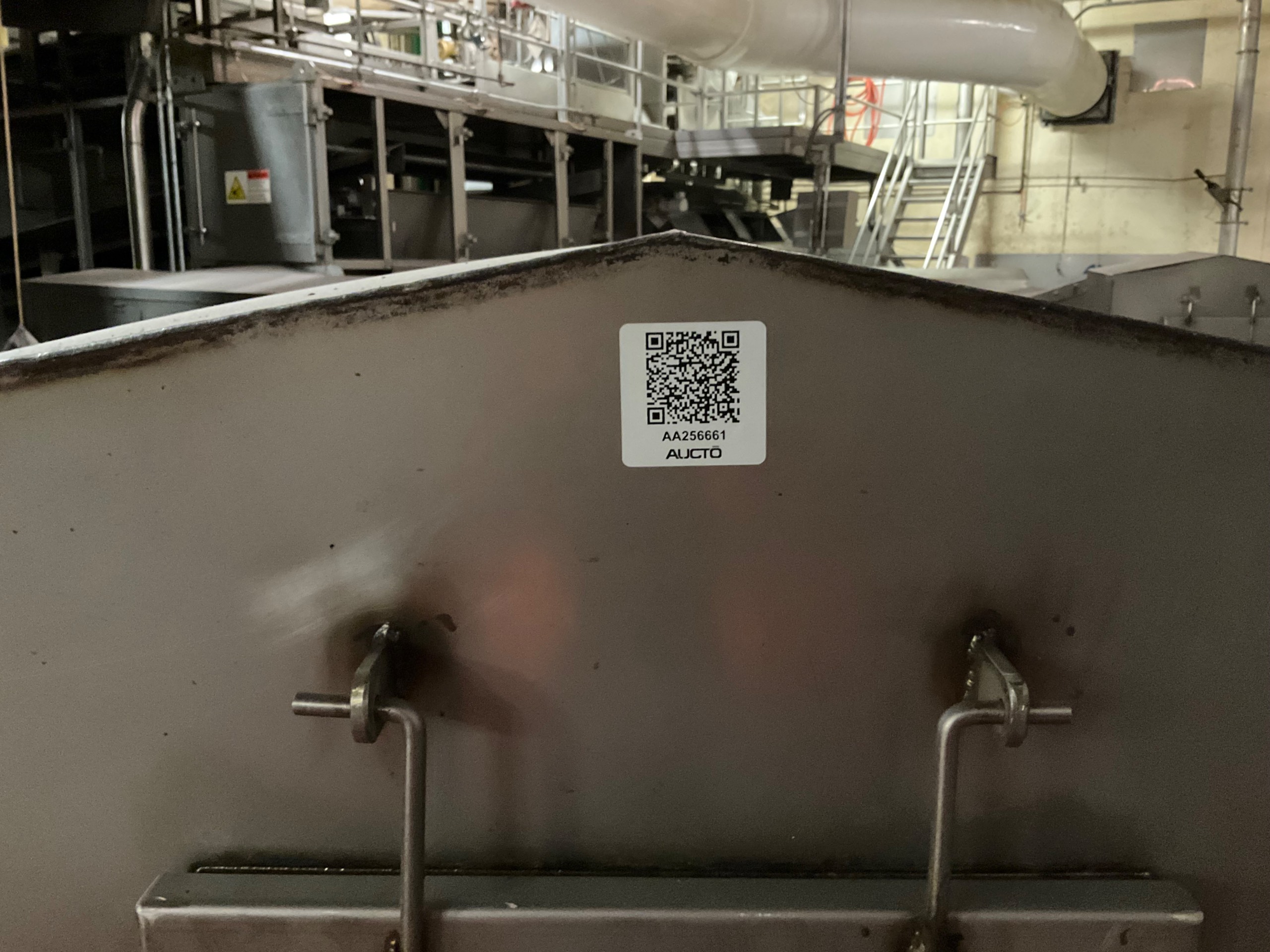 HEAT AND CONTROL FASTBACK CONVEYOR - undefined
