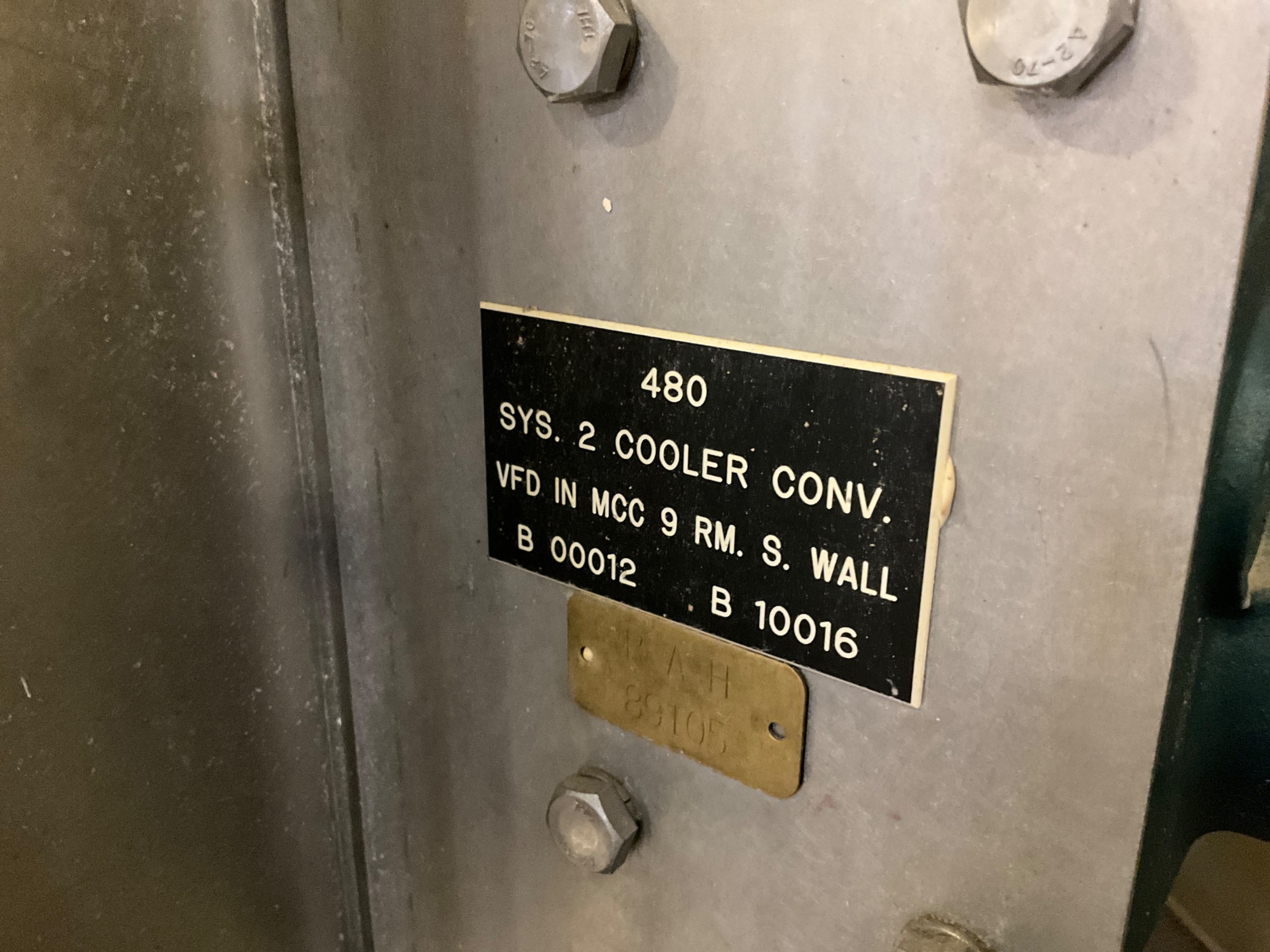 2008 AEROGLIDE C1-24-13 XXC FOOD DRYER - undefined