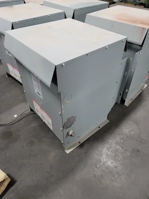 HAMMOND HPS DM051KK DRIVE ISOLATION TRANSFORMER, 51KVA, 480D/480Y 3PH - undefined