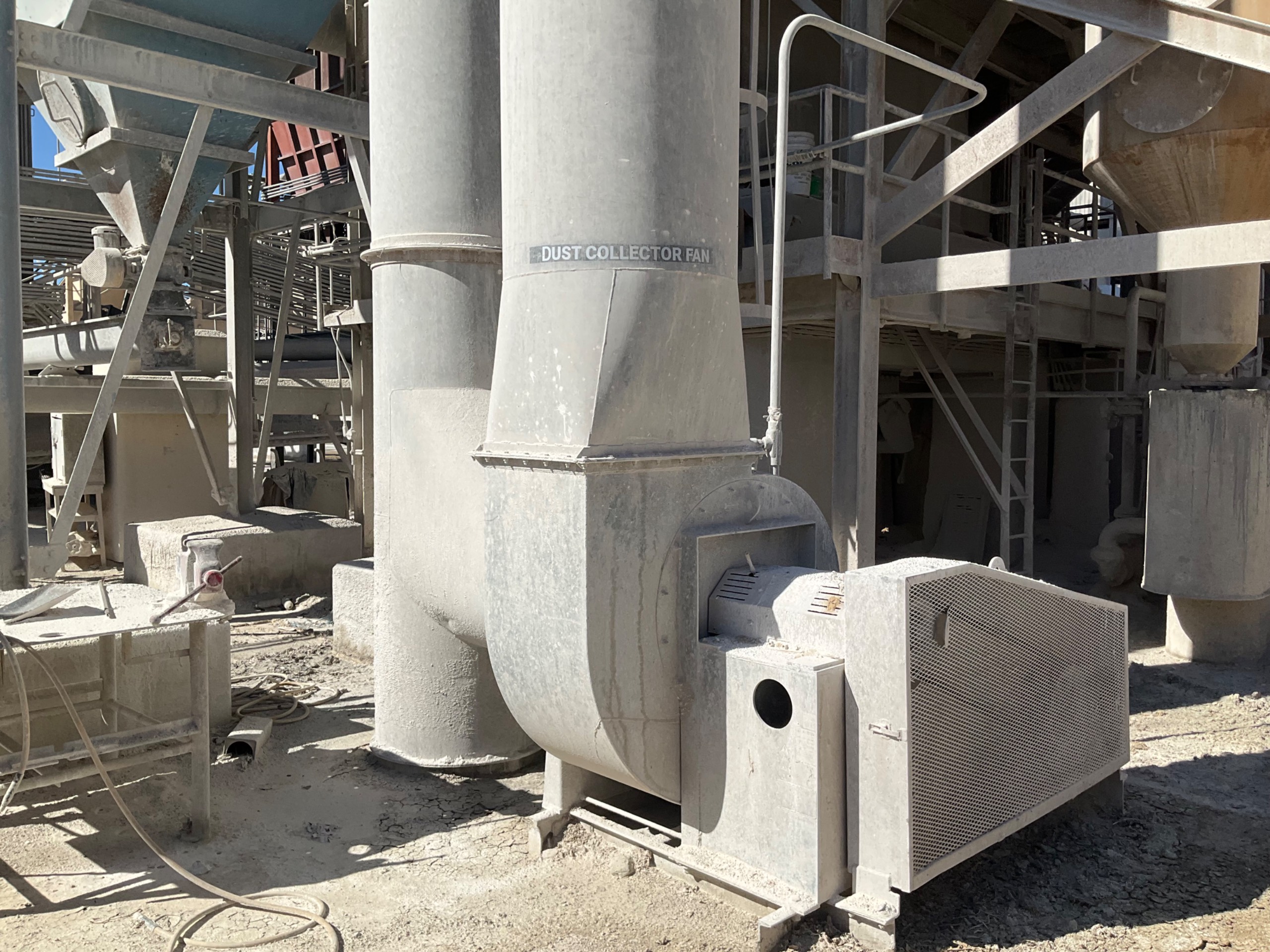 DUST COLLECTOR - undefined