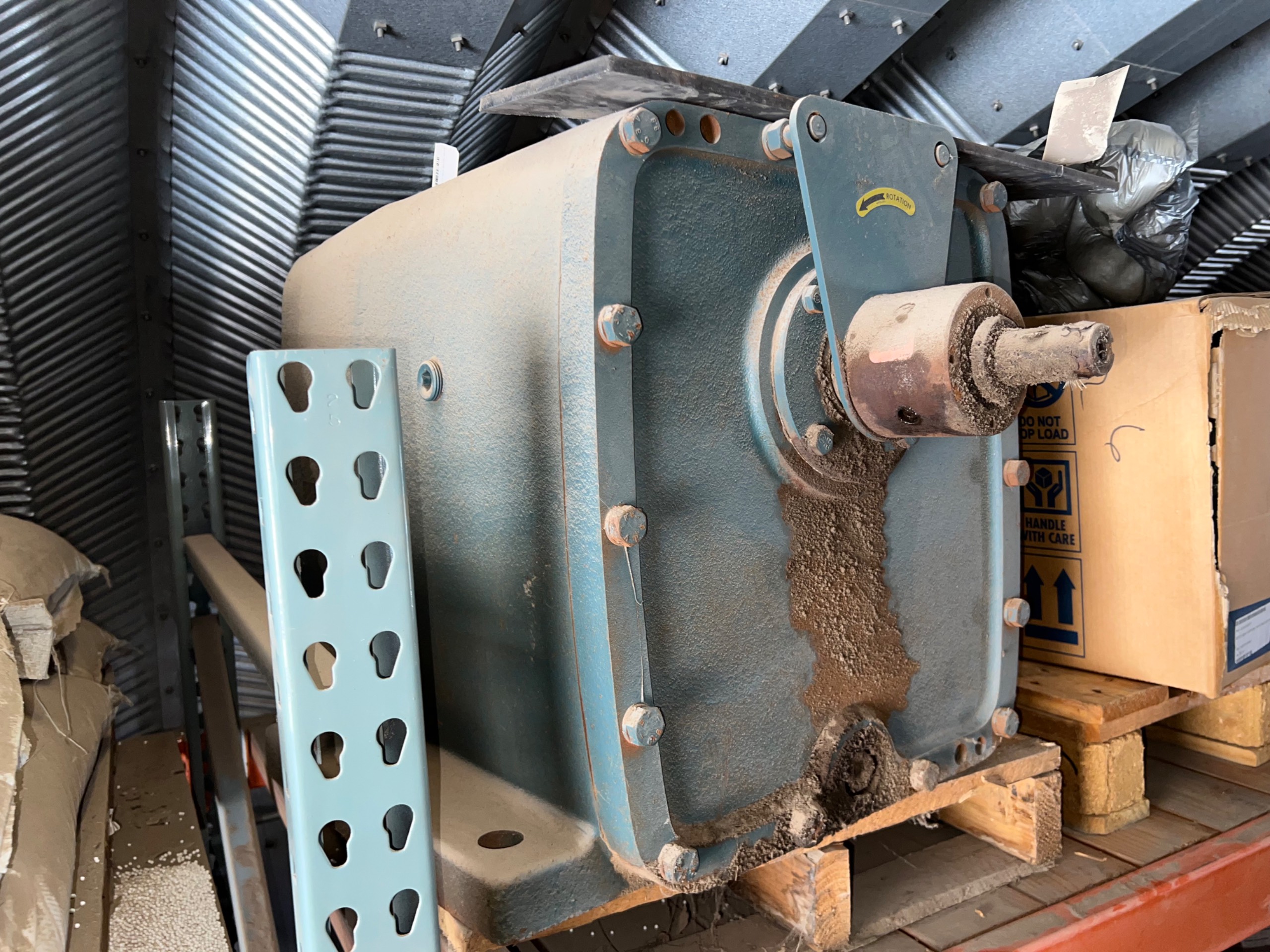 DODGE INLINE GEAR REDUCER - undefined