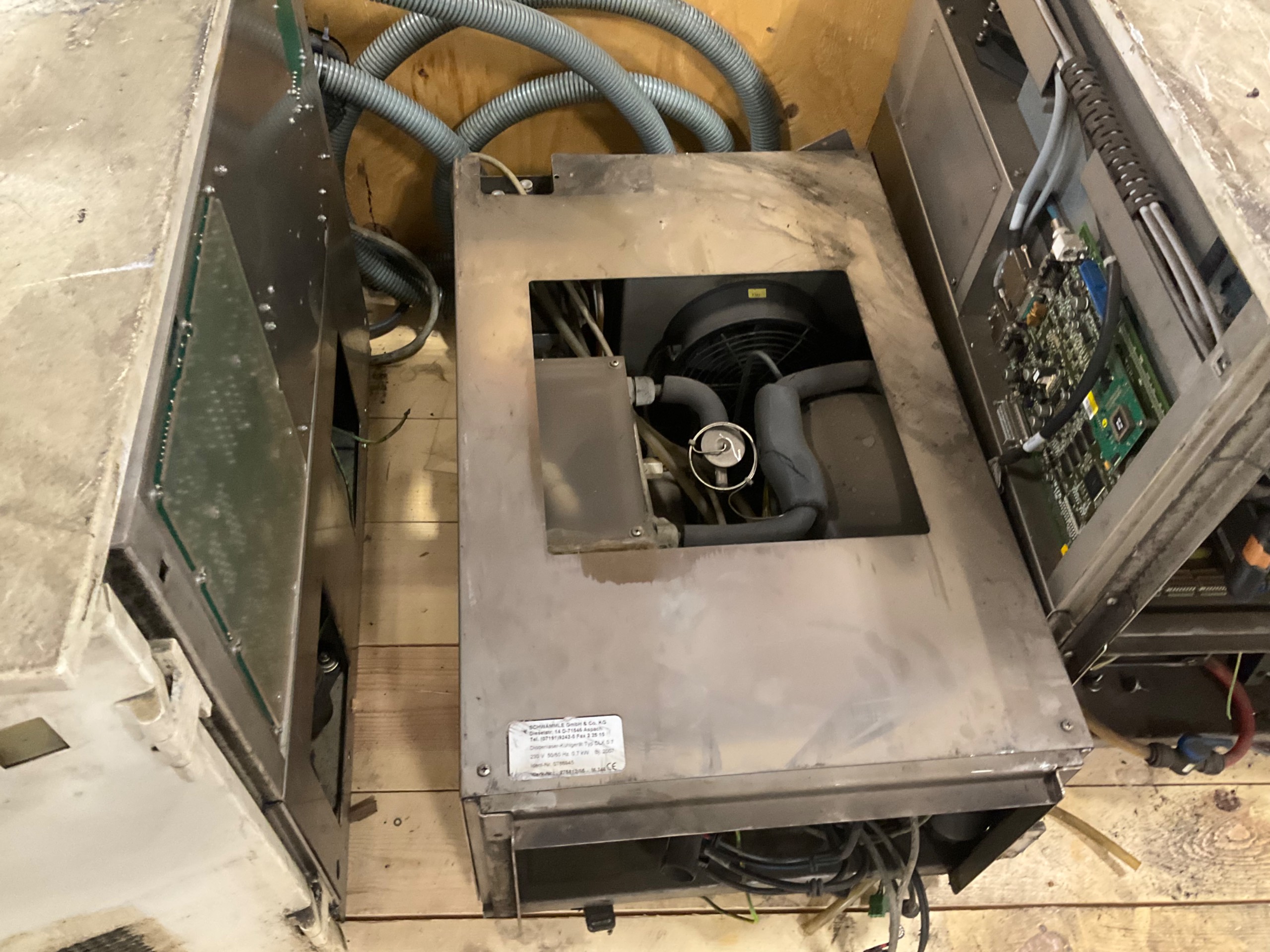 BULK QTY OF AUTOMATION & CONTROLS - undefined