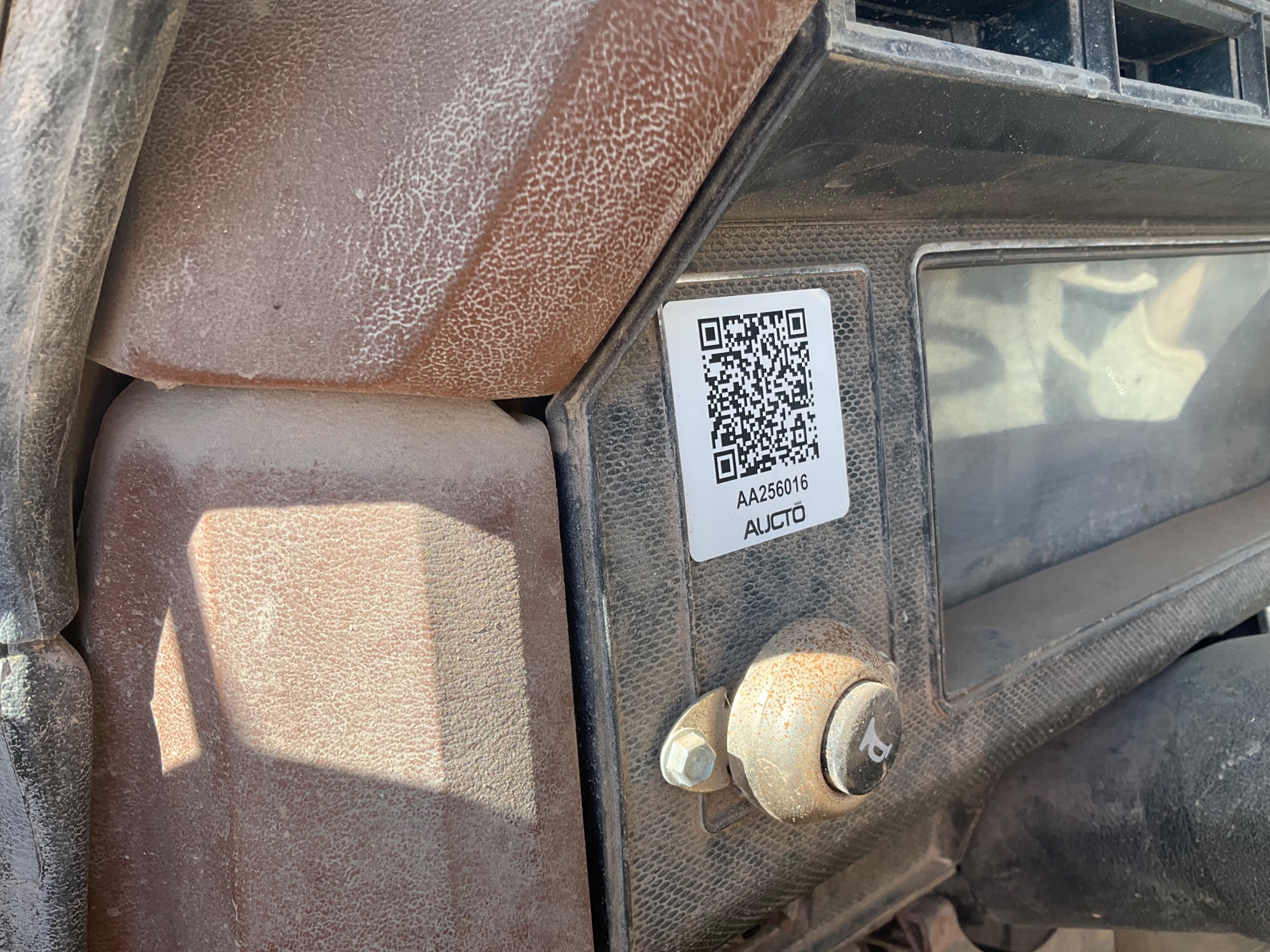 1982 FORD F600 DUMP TRUCK - undefined