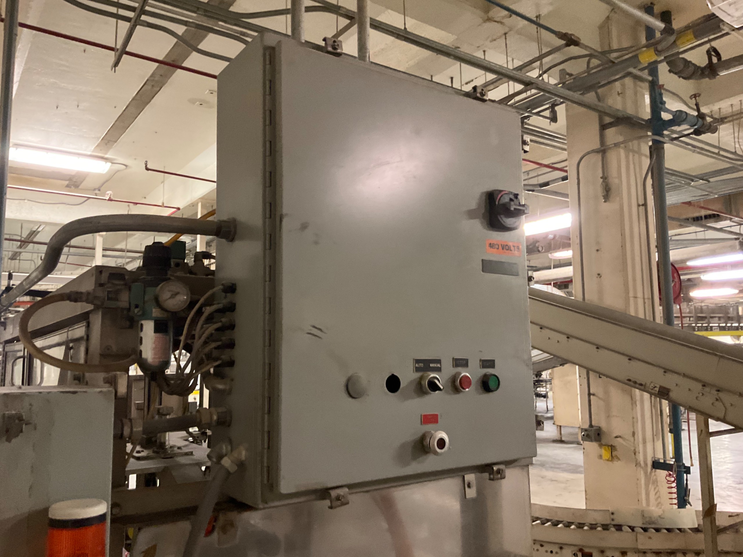 WEXXAR WSH660 CASE SEALER - undefined