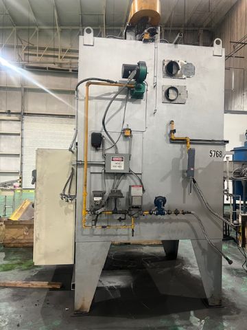 1994 SURFACE COMBUSTION INC.  SDG 36-48-36 TEMPERING FURNACE (GAS) - undefined