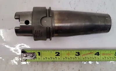 GUHRING GM300 04736 HSK40A / 12MM SHRINK FIT TOOL HOLDER LOT OF 4 - undefined