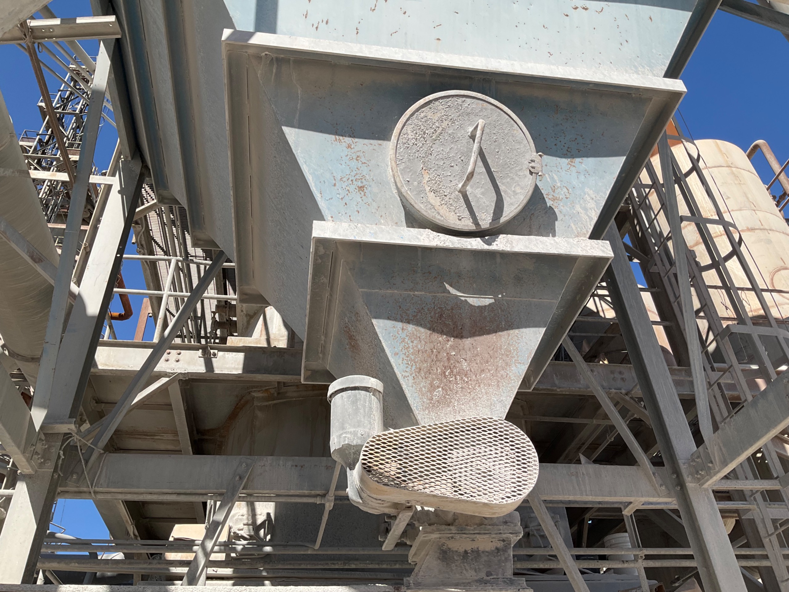 DUST COLLECTOR - undefined