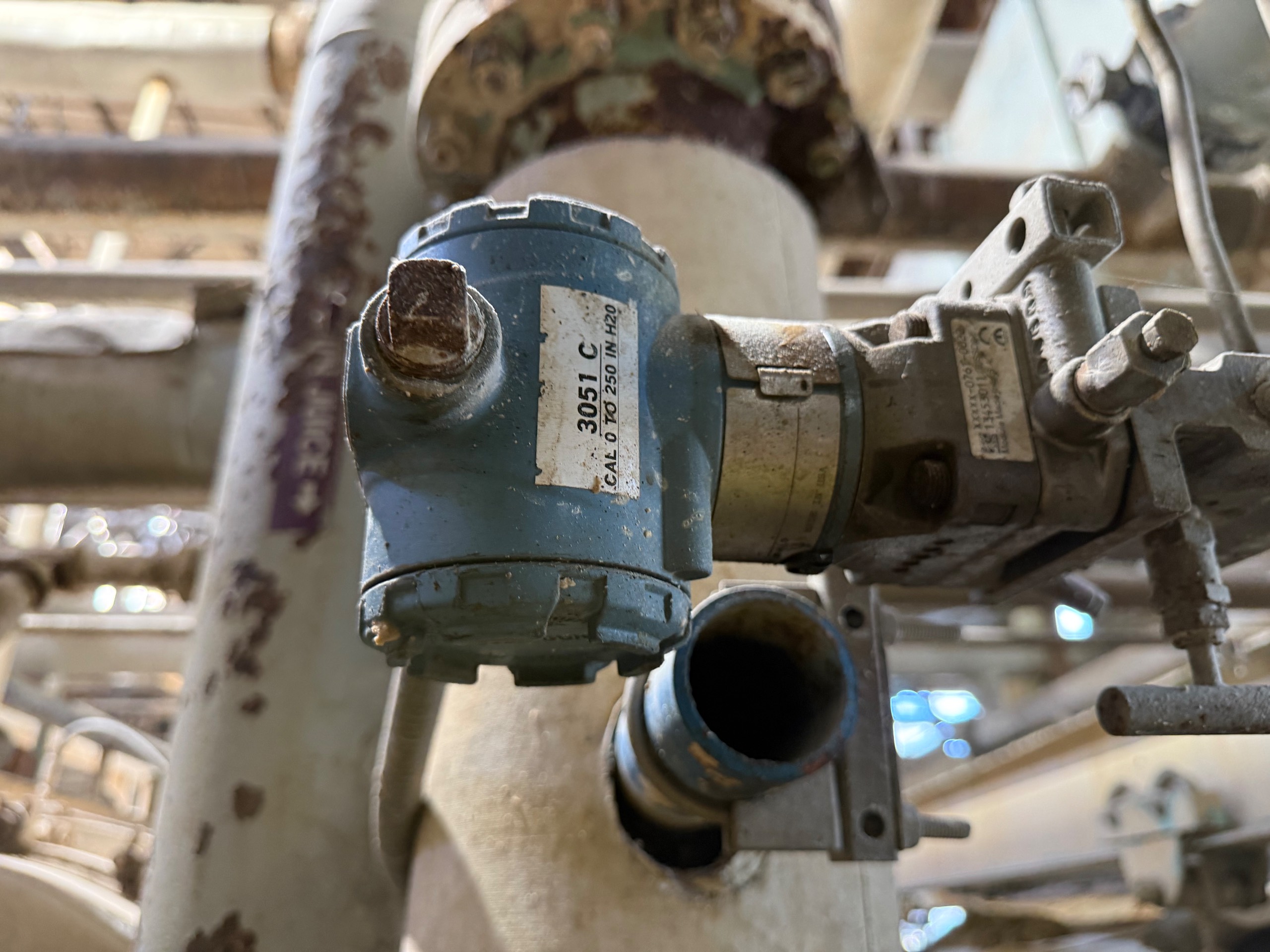 BULK QTY OF INSTRUMENTATION THROUGHOUT SECOND FLOOR - undefined