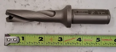 WALTER B4013.F20.17,0.Z02.51R EXCHANGEABLE DRILL TIP, .669IN - .708IN CUT DIAMETER - undefined