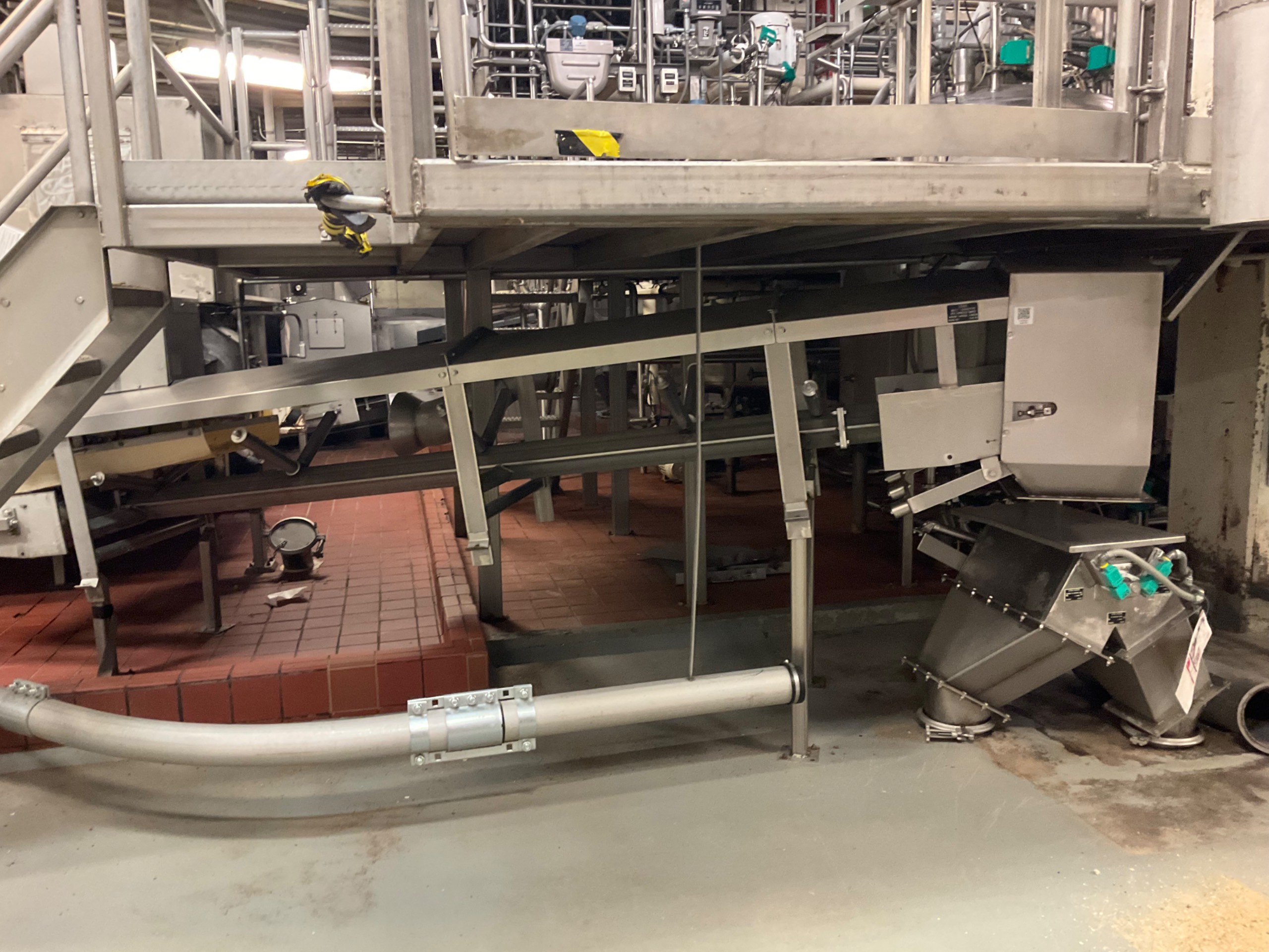 BELT CONVEYOR - undefined