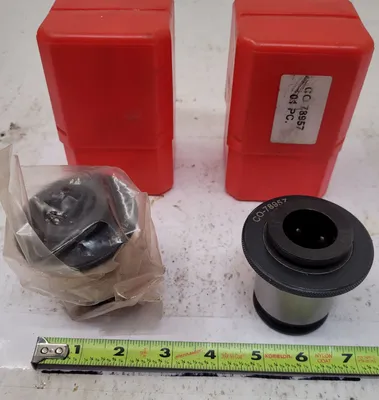 COLLIS CO-78957 1-3/8" TAP SIZE QUICK CHANGE TAP ADAPTER - undefined