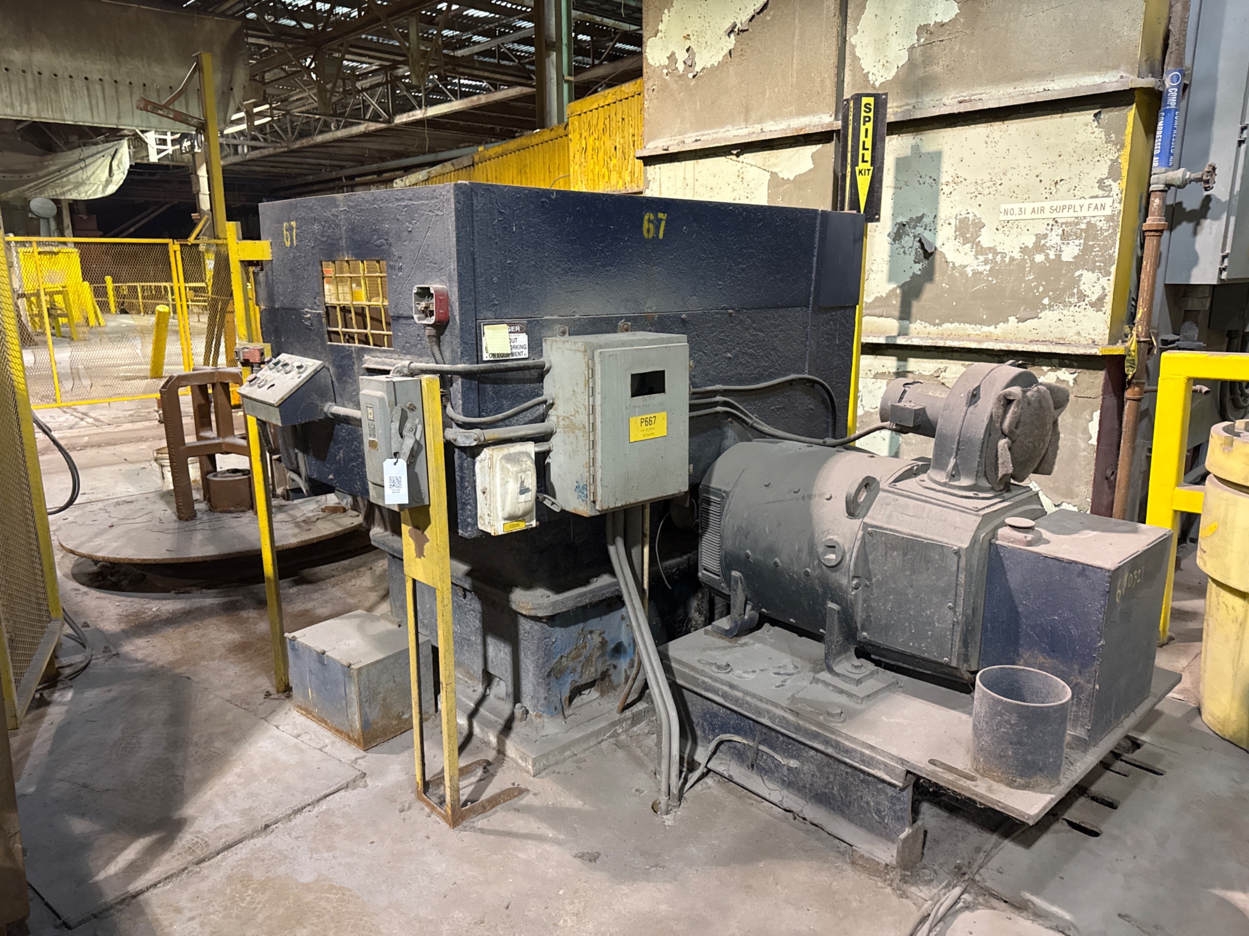 SINGLE-BLOCK WIRE DRAWING MACHINE - undefined