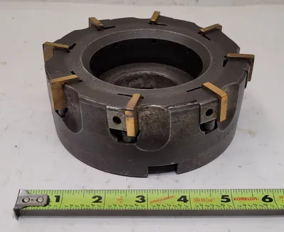 FUTURMILL ZN3M-0608-2210-RH 6" DIAMETER FACE MILL - undefined