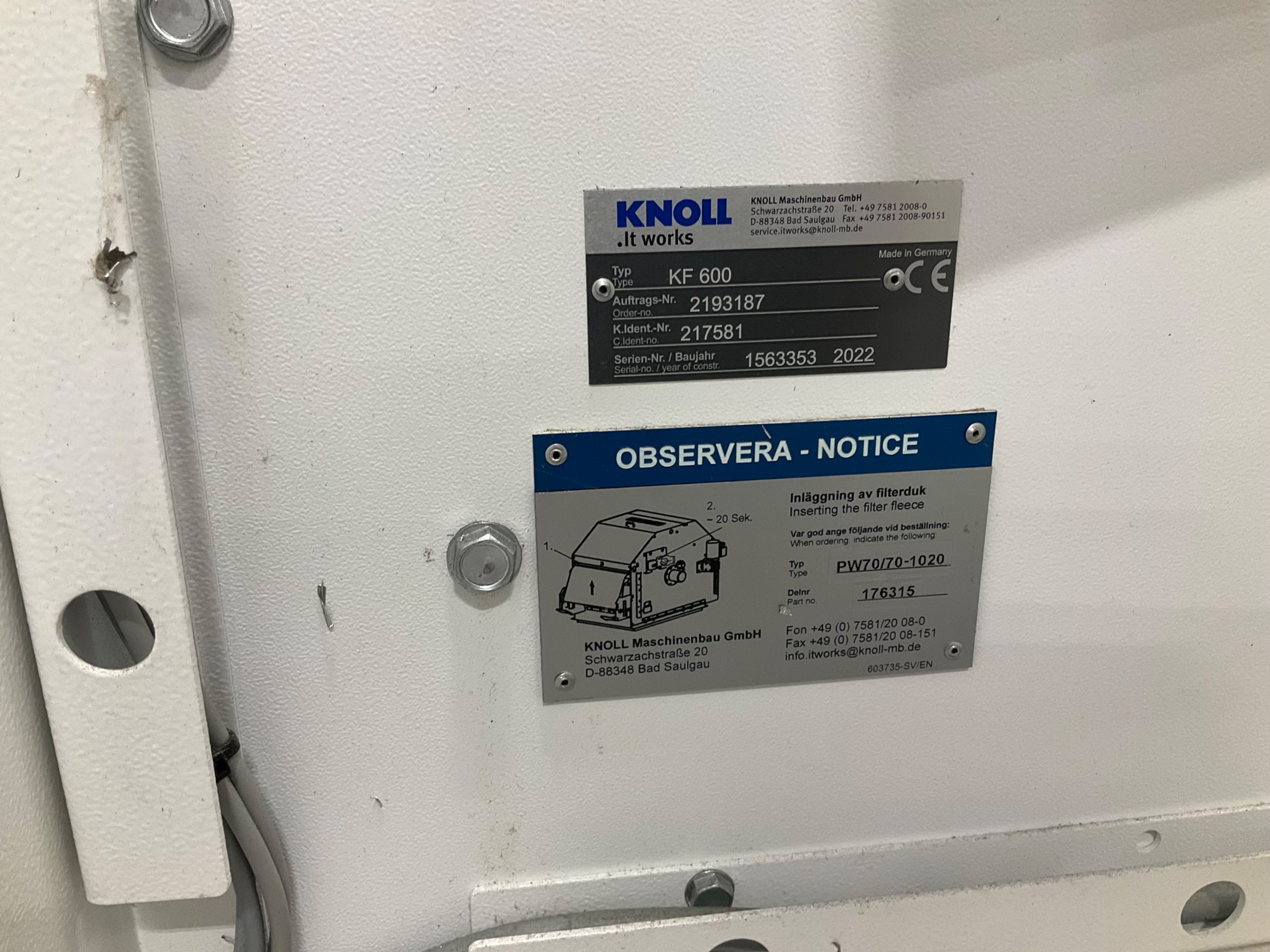 2022 MODIG HHV-3-DUO HORIZONTAL MACHINING CENTER - undefined