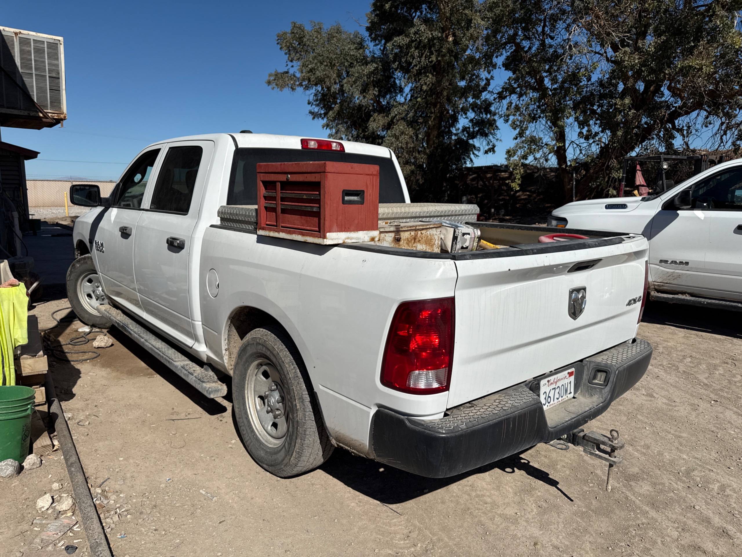 2015 RAM 1500 PICKUP TRUCK - undefined