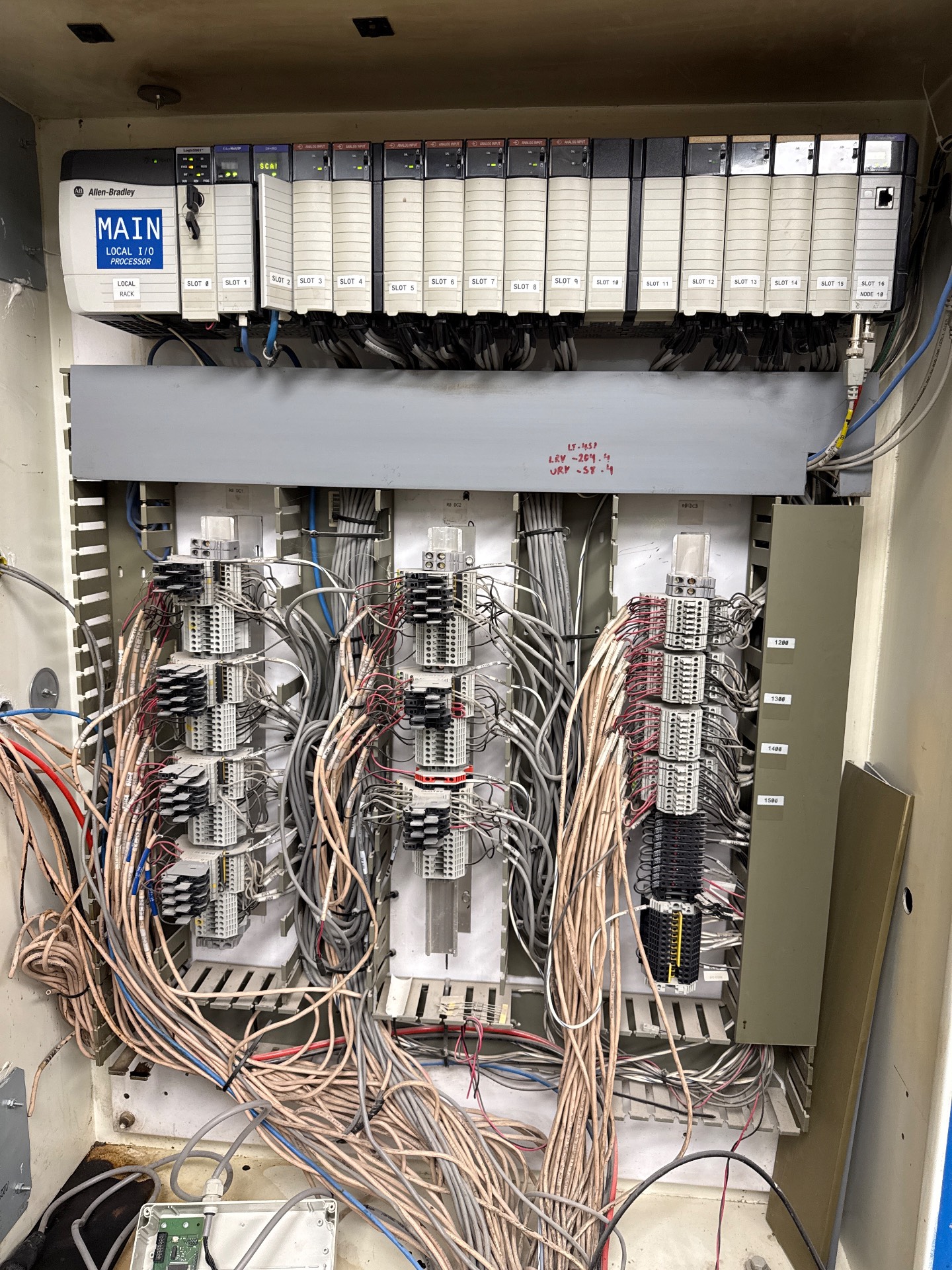 BULK QTY OF CONTROL CABINETS - undefined