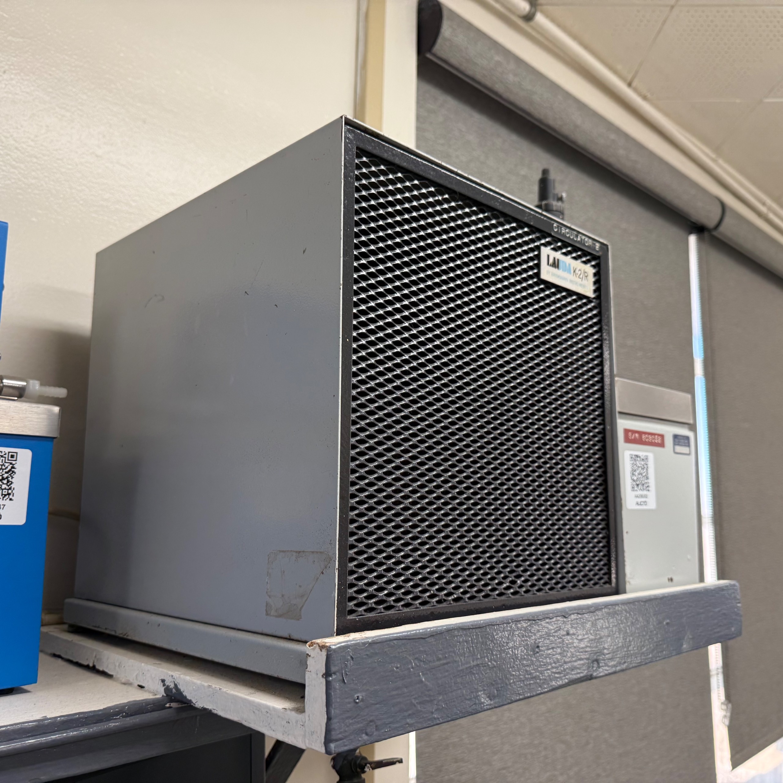 LAUDA K-2/R RECIRCULATING CHILLER - undefined