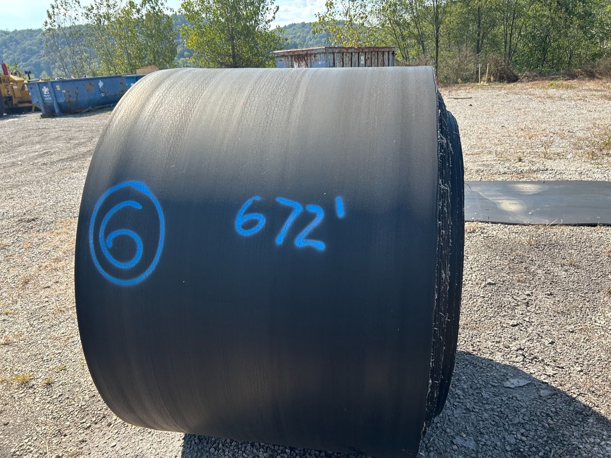 BULK QTY OF CONVEYOR BELTS - undefined