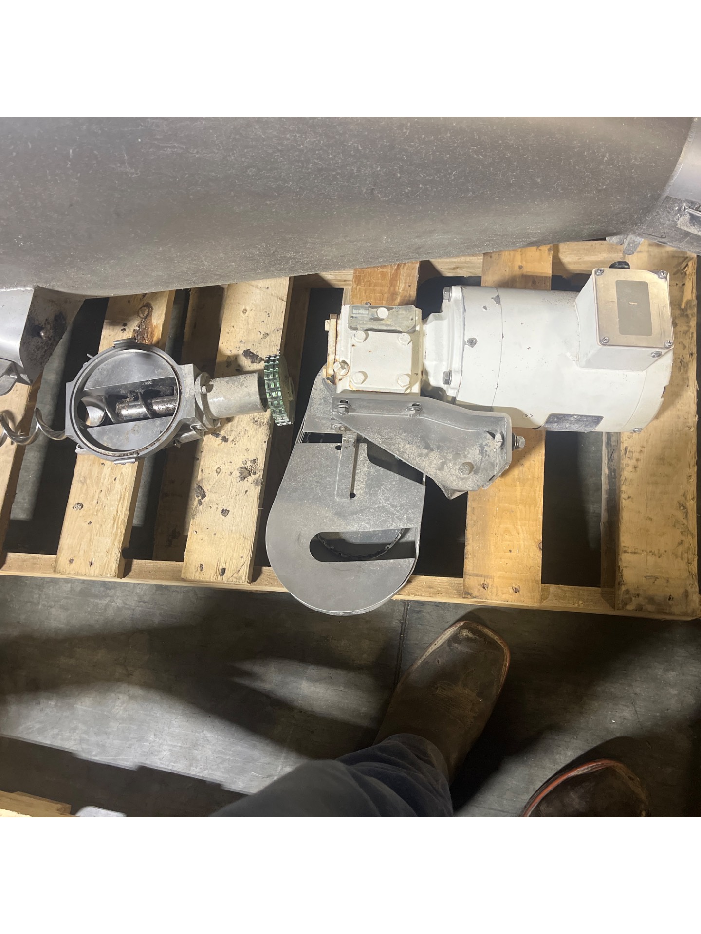 MERRICK 570 LOSS-IN-WEIGHT FEEDER - undefined