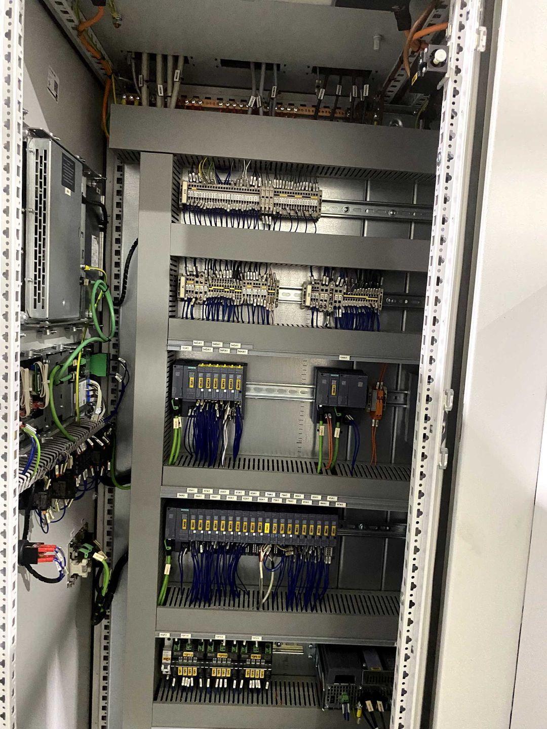 2022 EMAG SU RASO 200 SHAVING MACHINE
 - undefined