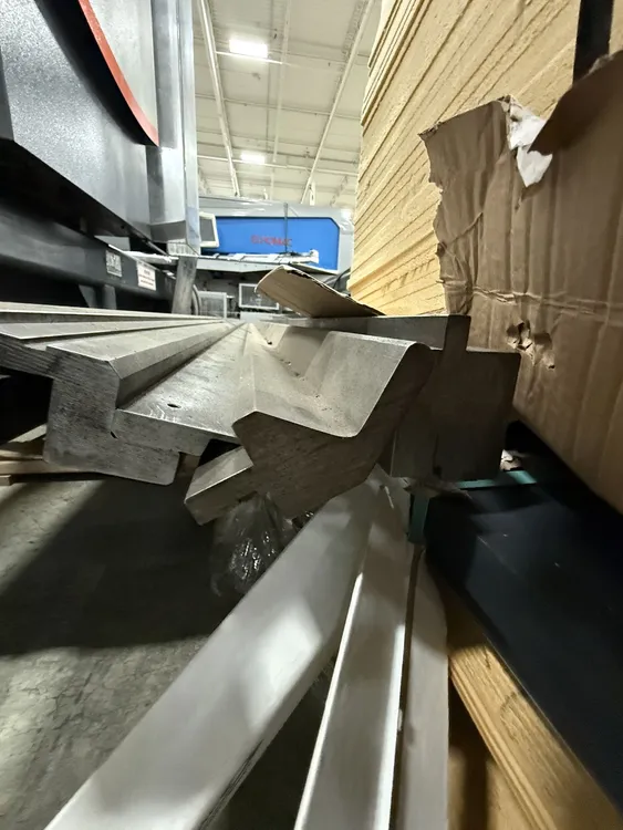 VARIOUS LENGTH PRESS BRAKE DIES - undefined