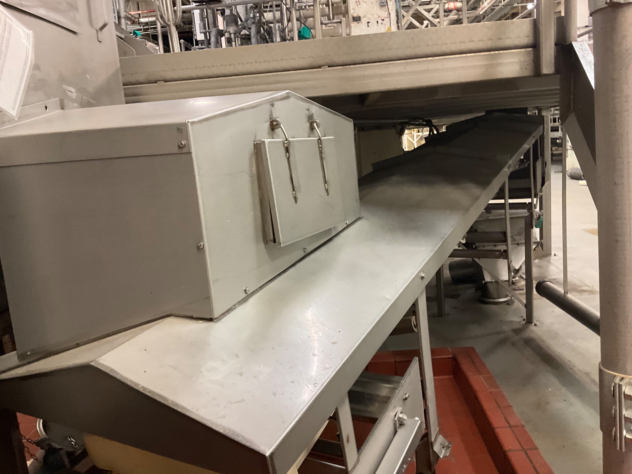 BELT CONVEYOR - undefined